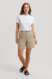 Women Linen Shorts
