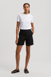 Women Linen Shorts