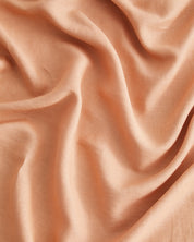 Terracotta 100% Flax Linen Duvet Cover Sets
