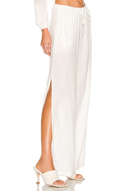 Side Slit Beach Pant