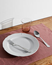 Pink Clay Linen Placemats (Set 4 pieces)