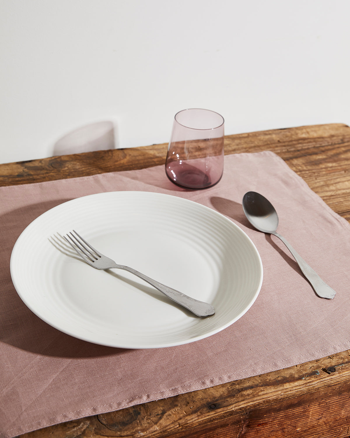 Lavender Linen Placemats (Set 4 pieces)