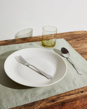 Sage Linen Placemats (Set 4 pieces)