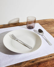 White Linen Placemats (Set 4 pieces)