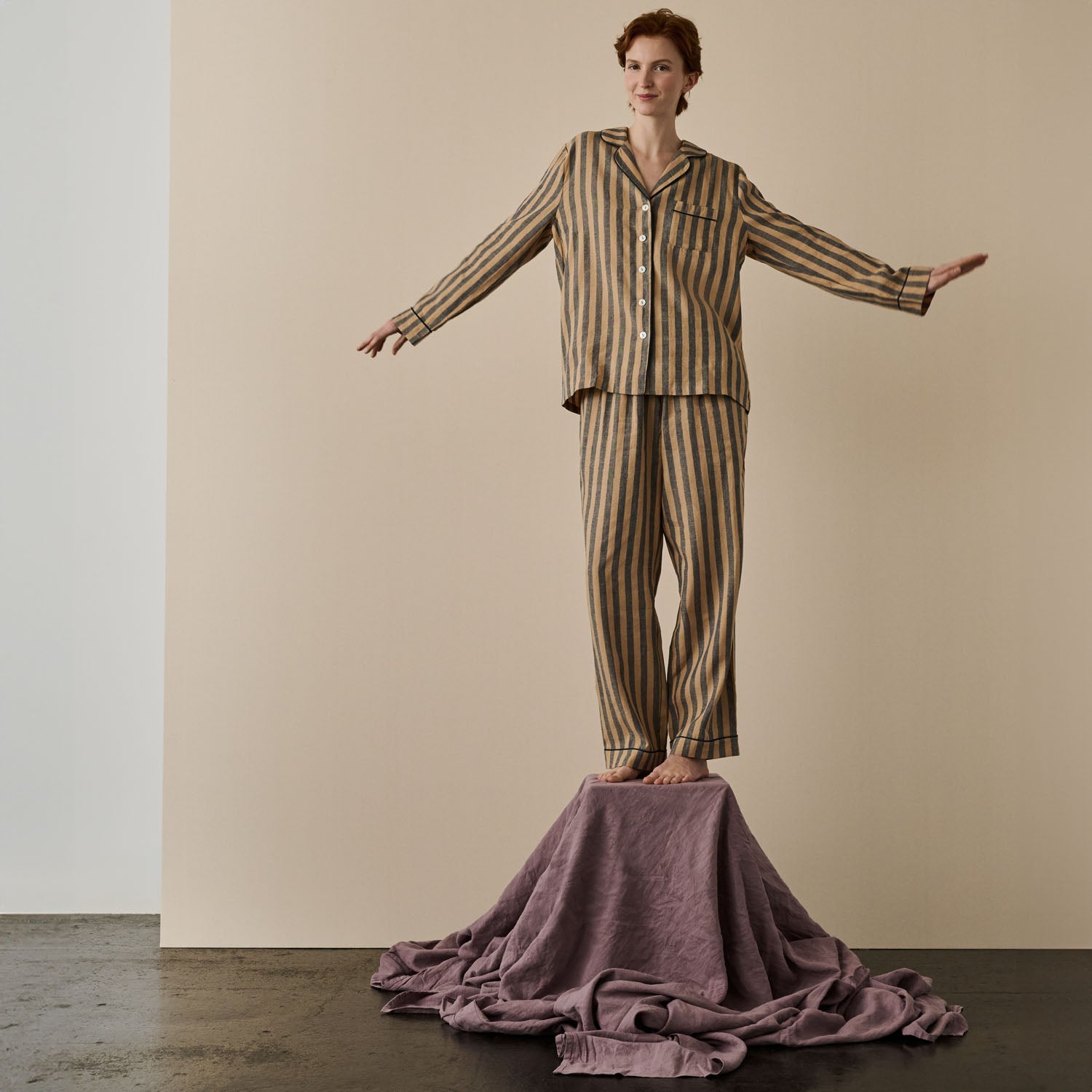 BlueandPorciniStripeLinenTencilWomen_sPyjamaTrouserSet-3523.jpg