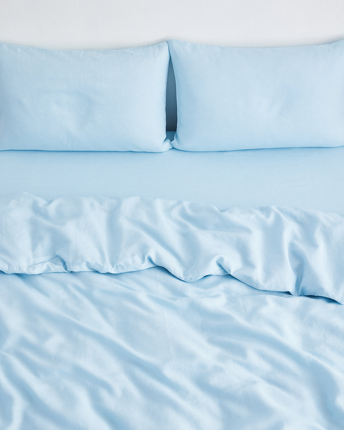 Coast 100% Flax Linen Bedding Set