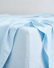 Coast 100% Flax Linen Fitted Sheet
