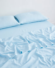 Coast 100% Flax Linen Fitted Sheet