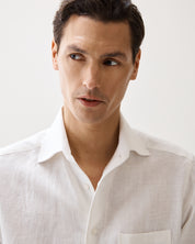 Linen One-Piece Shirt