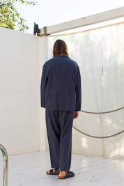 Men's Linen Pajama
