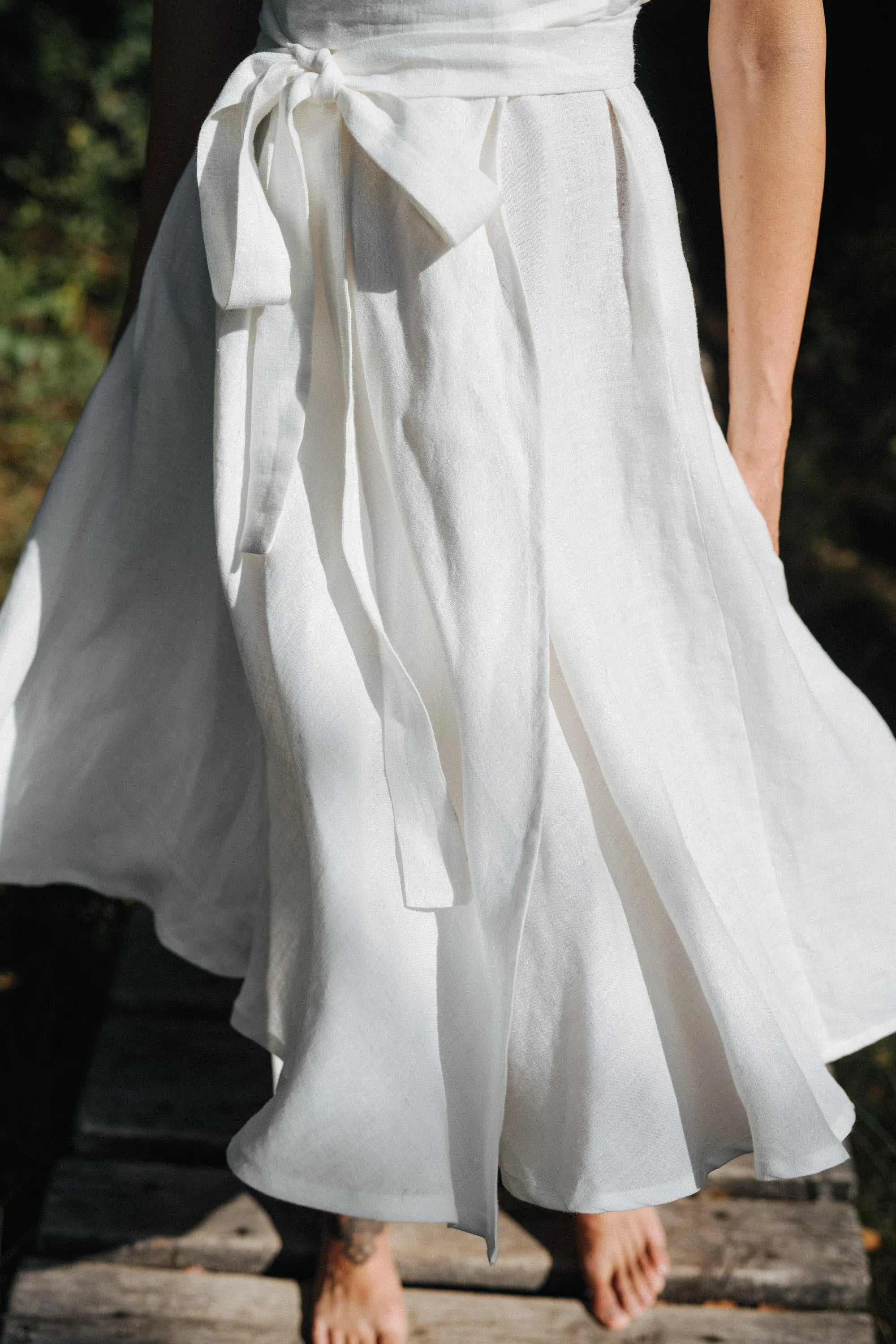 Rustic Wedding Dress