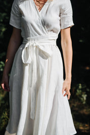 Rustic Wedding Dress