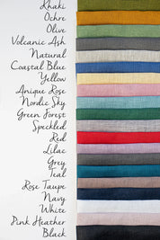 White Beach Wedding Linen Dress