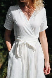 Rustic Wedding Dress