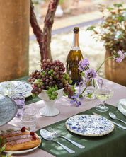 Olive Linen Placemats (Set 4 pieces)