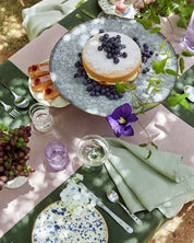 Olive Linen Placemats (Set 4 pieces)