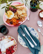Lavender Linen Placemats (Set 4 pieces)