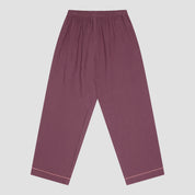Fresh Fig Linen Pyjama Trousers