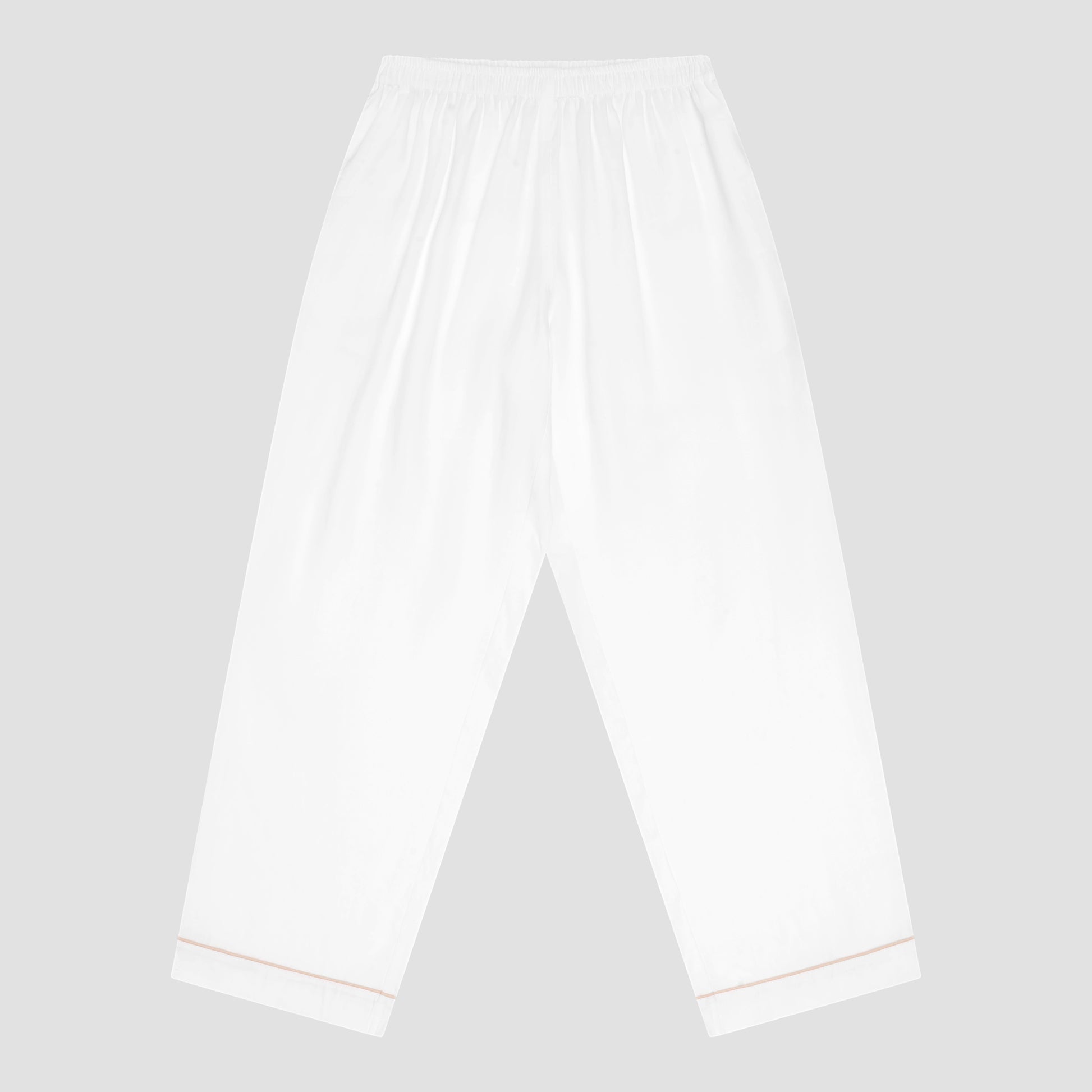 Pearl Linen Women's Pyjama Trousers