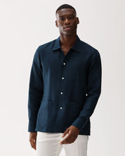 Linen Resort Shirt