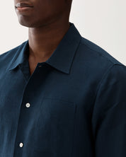 Linen Resort Shirt