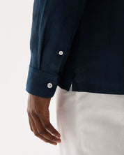 Linen Resort Shirt