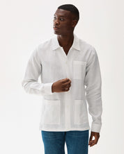 Linen Resort Shirt