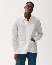 Linen Resort Shirt