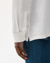 Linen Resort Shirt