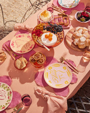 Terracotta Linen Napkins (Set of Four)