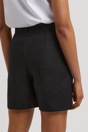 Women Linen Shorts