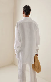 Linen Woven Shirt