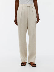 Linen Trousers