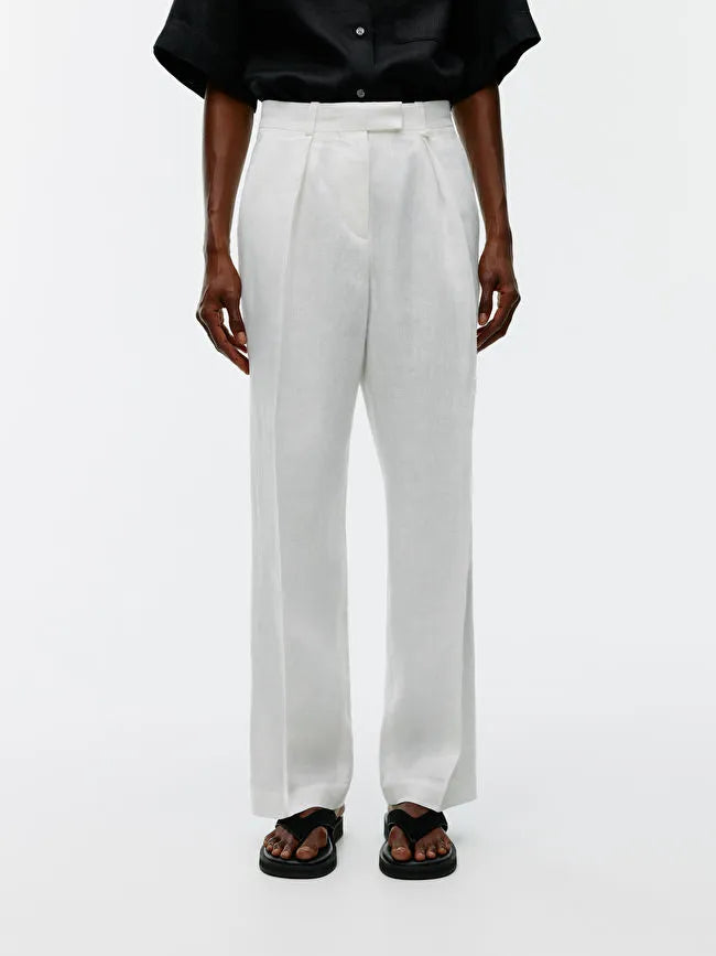 Linen Trousers