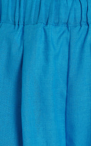 Women Zurich Linen Shorts