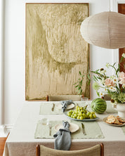 Mineral Linen Napkins (Set of Four)