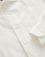 Linen One-Piece Shirt