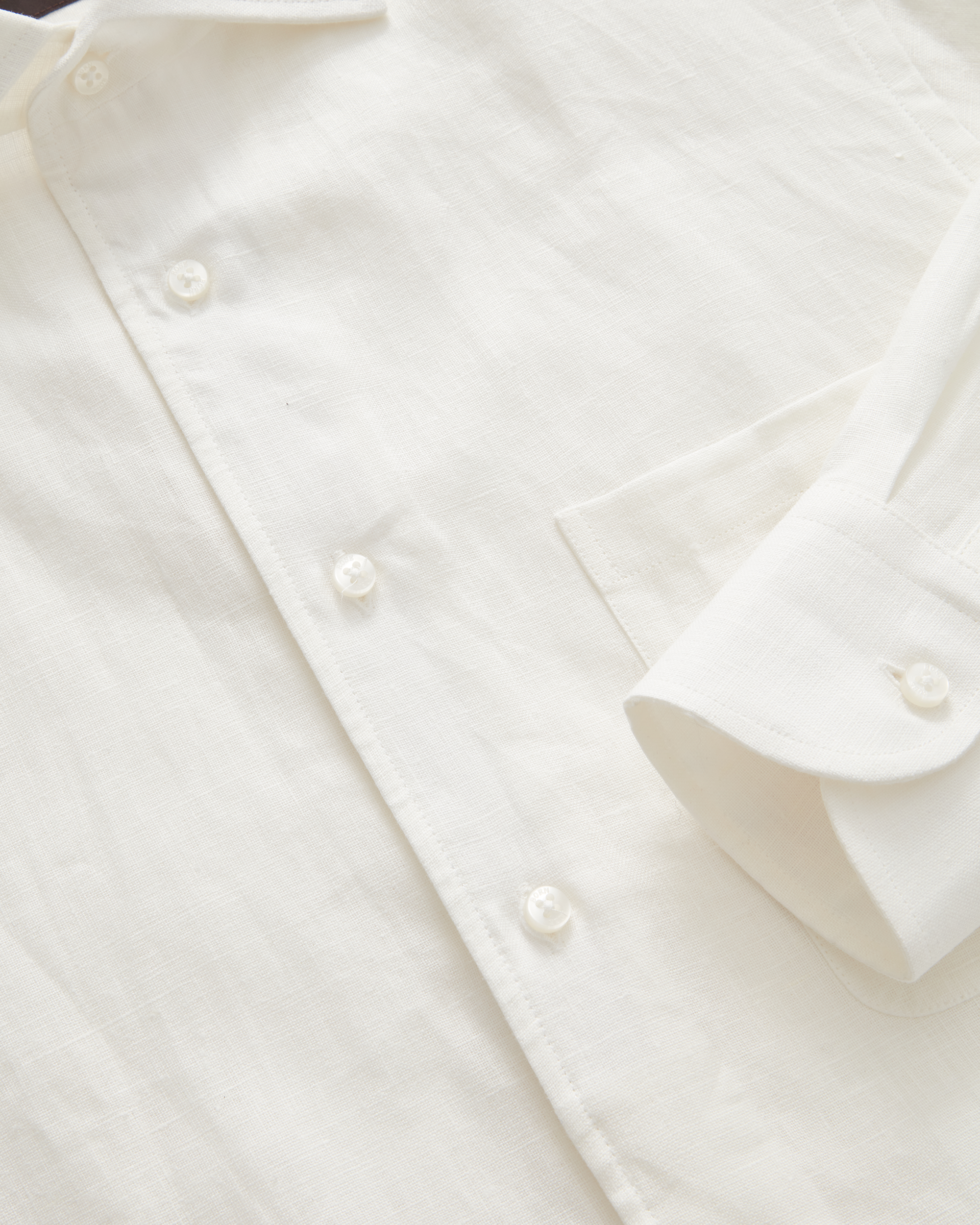 Linen One-Piece Shirt