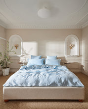 Coast 100% Flax Linen Duvet Cover Sets