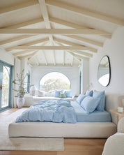 Coast 100% Flax Linen Pillowcases (Set 2 pieces)