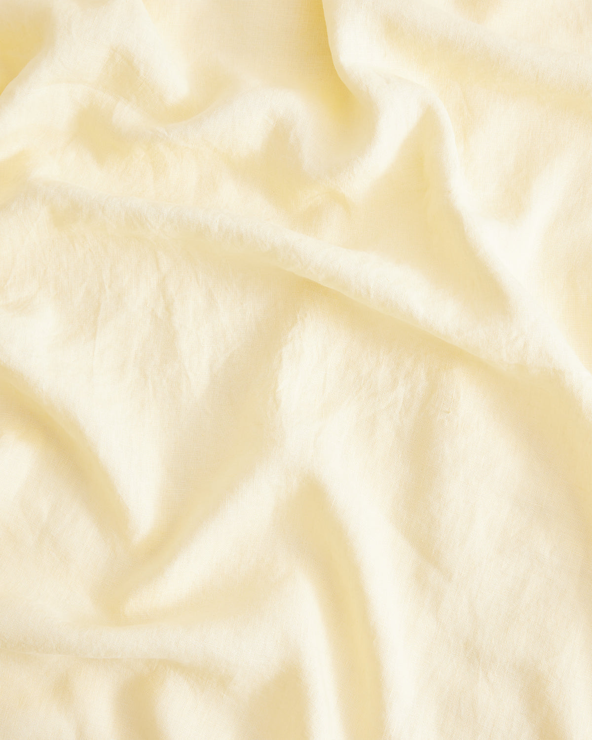 Limoncello 100% Flax Linen Duvet Cover Sets