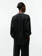Relaxed Linen Shirt