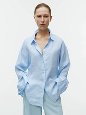 Loose Linen Shirt