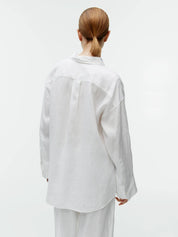 Loose Linen Shirt