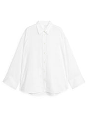 Loose Linen Shirt