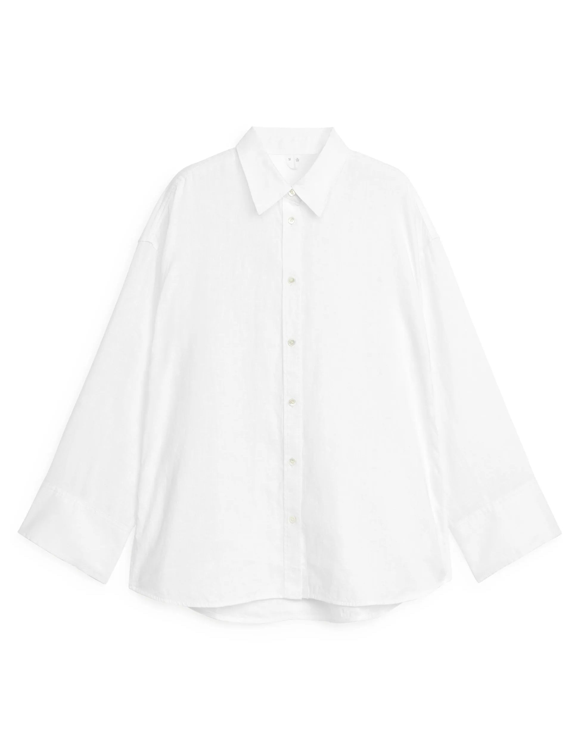 Loose Linen Shirt
