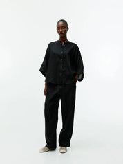 Relaxed Linen Shirt