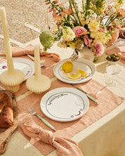 Terracotta Linen Napkins (Set of Four)