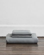 Mineral 100% Flax Linen Duvet Cover Sets