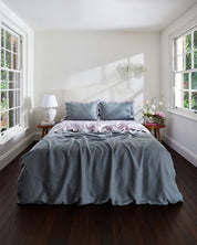 Mineral 100% Flax Linen Pillowcases (Set 2 pieces)